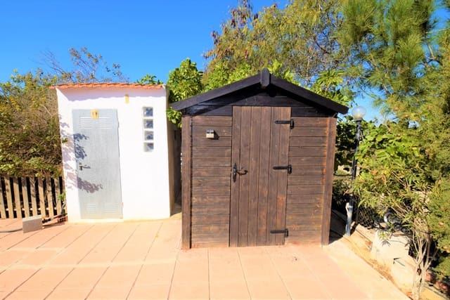 3 slaapkamer Finca/Landhuis te koop in Guardamar Playa, Guardamar del Segura met zwembad - € 463.500 (Ref: 7447629)