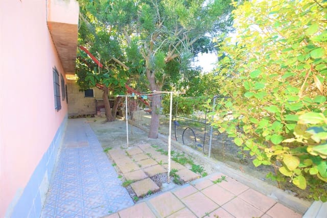 3 slaapkamer Finca/Landhuis te koop in Guardamar Playa, Guardamar del Segura met zwembad - € 463.500 (Ref: 7447629)