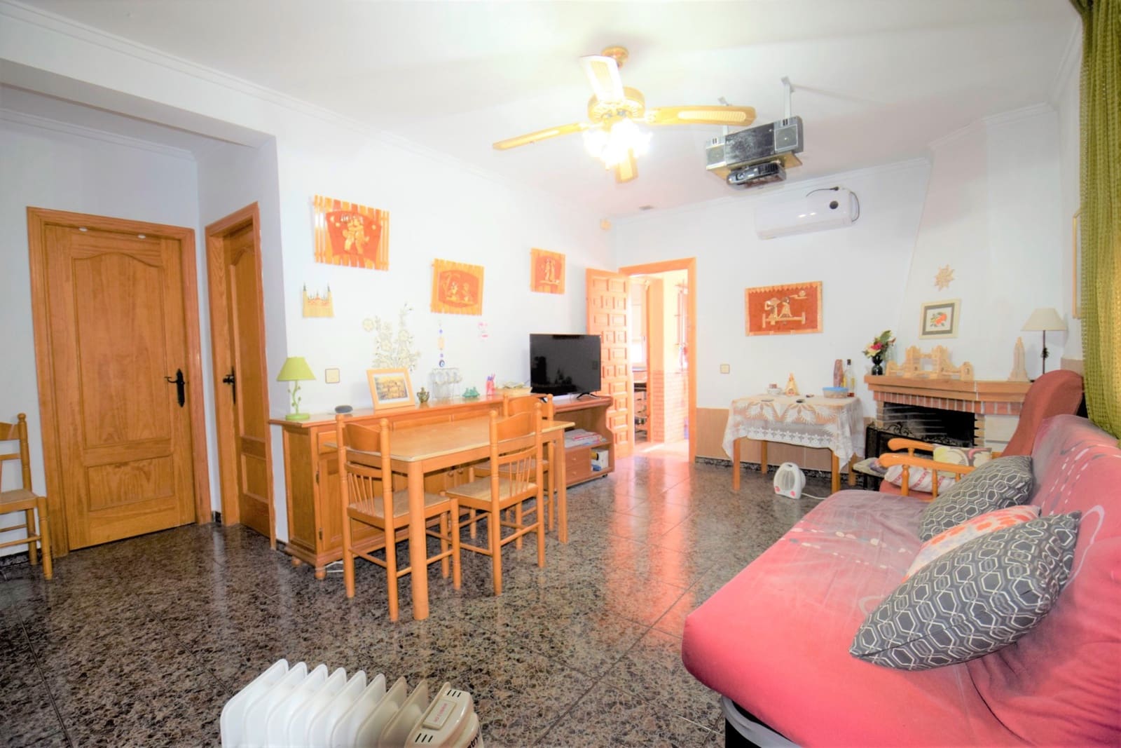 3 slaapkamer Finca/Landhuis te koop in Guardamar del Segura met zwembad - € 463.500 (Ref: 7447629)