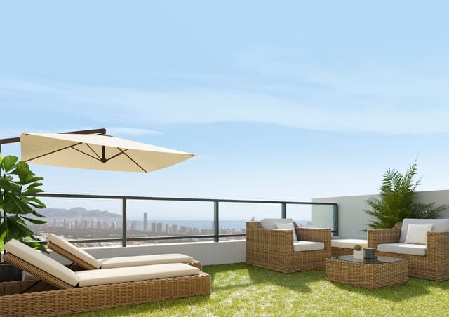 2 quarto Apartamento para venda em Alicante cidade com piscina - 274 000 € (Ref: 7472914)