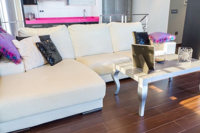 3 sypialnia Penthouse na sprzedaż w Nueva Torrevieja, Torrevieja z basenem garażem - 399 000 € (Ref: 7498897)