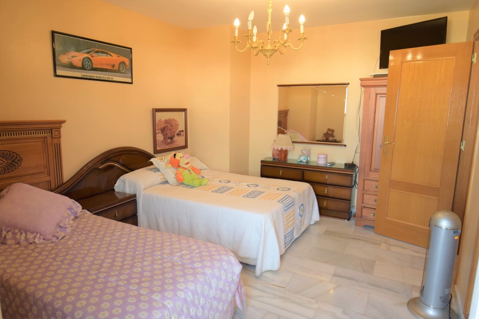 Ático de 3 habitaciones en Guardamar del Segura en venta con garaje - 315.000 € (Ref: 7503469)