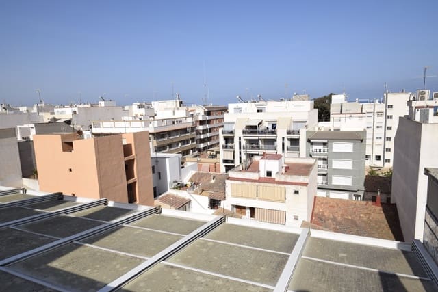 Ático de 3 habitaciones en Zona Pueblo, Guardamar del Segura en venta con garaje - 315.000 € (Ref: 7503469)