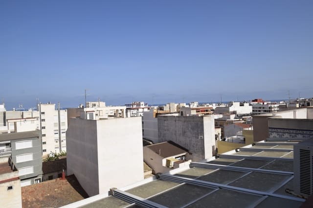 Ático de 3 habitaciones en Zona Pueblo, Guardamar del Segura en venta con garaje - 315.000 € (Ref: 7503469)