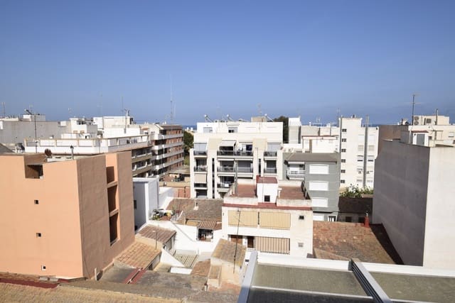 Ático de 3 habitaciones en Zona Pueblo, Guardamar del Segura en venta con garaje - 315.000 € (Ref: 7503469)