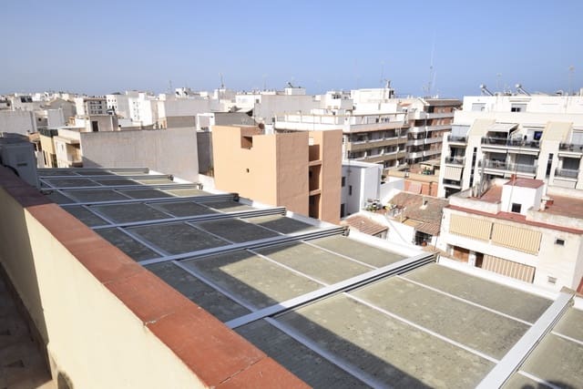 Ático de 3 habitaciones en Zona Pueblo, Guardamar del Segura en venta con garaje - 315.000 € (Ref: 7503469)