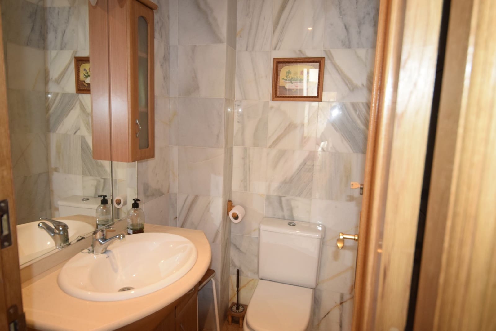 Ático de 3 habitaciones en Guardamar del Segura en venta con garaje - 315.000 € (Ref: 7503469)