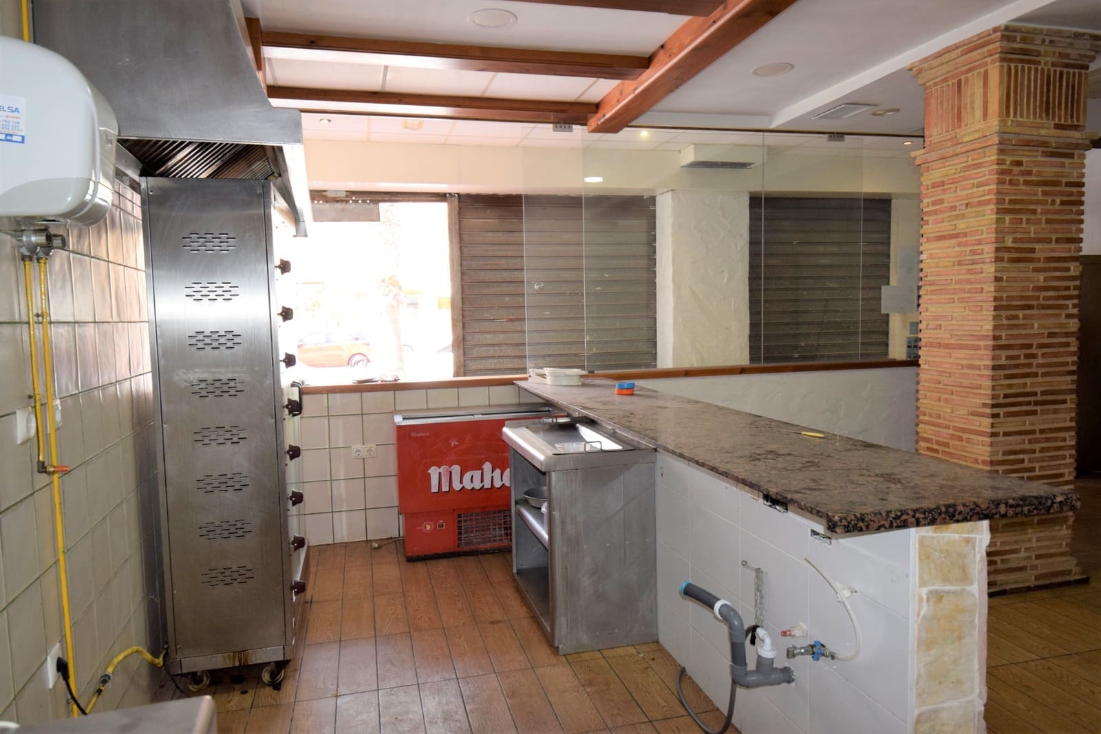 Erhverv til salg i Guardamar del Segura - € 155.500 (Ref: 7514060)