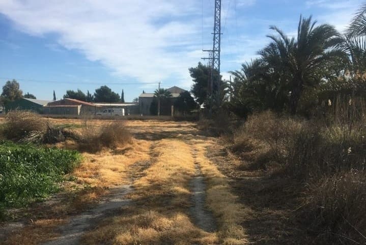 Grunde uden byggetilladelser til salg i Crevillente / Crevillent - € 90.000 (Ref: 7715901)