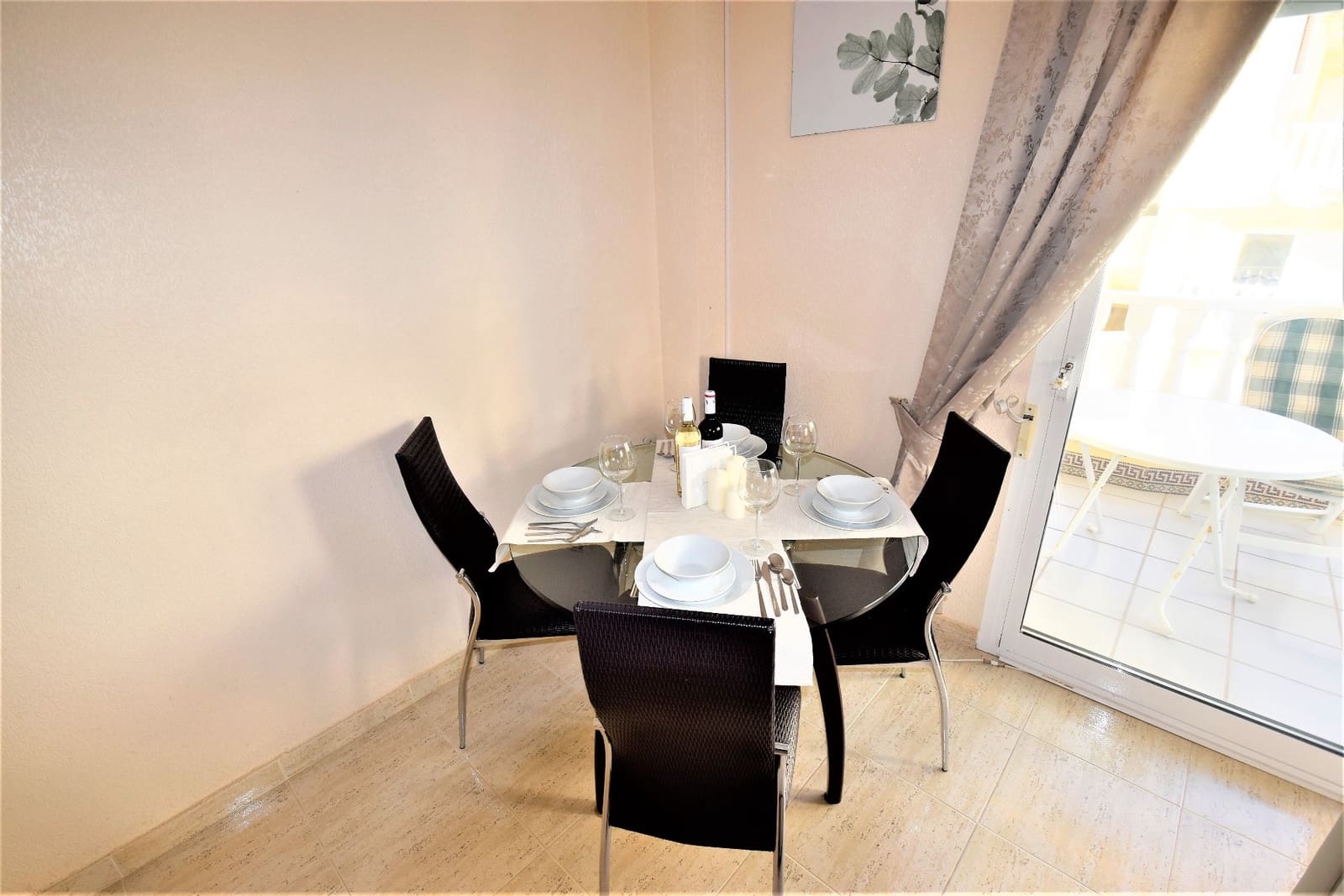 2 quarto Apartamento para arrendamento para férias em Guardamar del Segura com piscina - 550 € (Ref: 7726565)