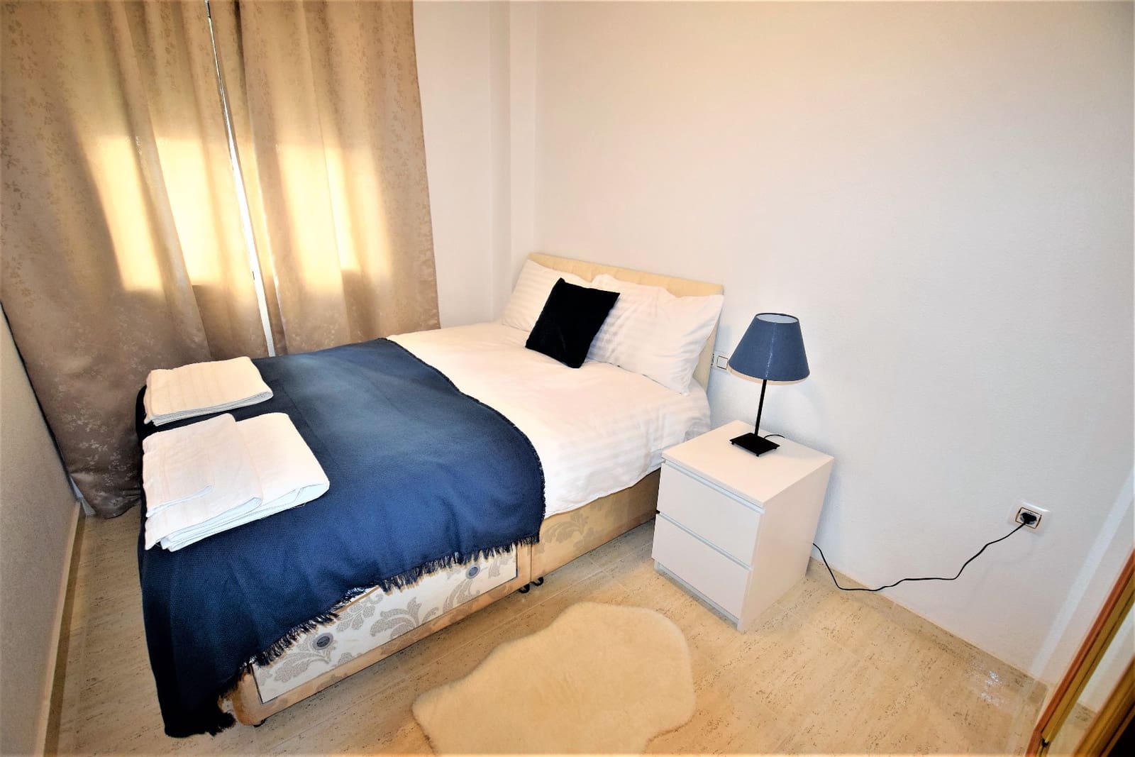 2 quarto Apartamento para arrendamento para férias em Guardamar del Segura com piscina - 550 € (Ref: 7726565)