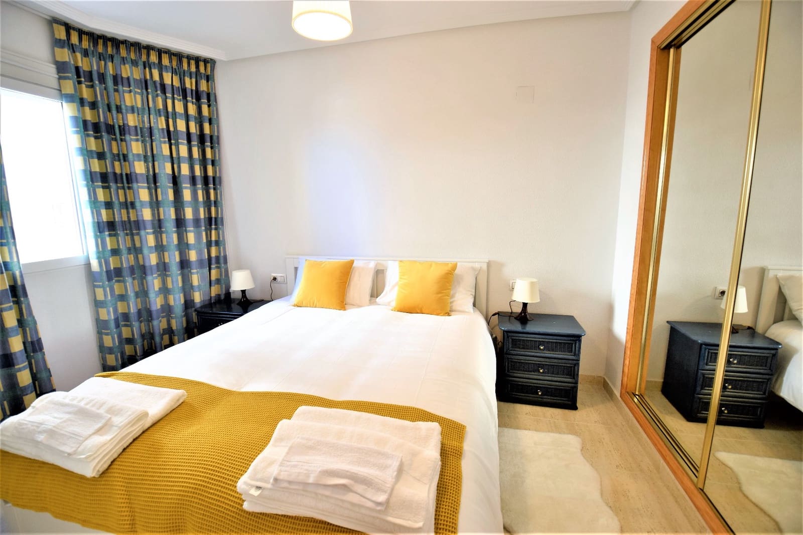 2 quarto Apartamento para arrendamento para férias em Guardamar del Segura com piscina - 550 € (Ref: 7726565)