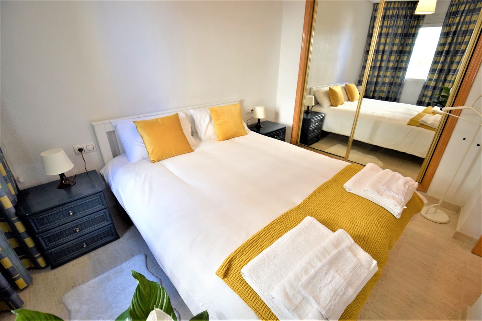 2 quarto Apartamento para arrendamento para férias em Guardamar del Segura com piscina - 550 € (Ref: 7726565)