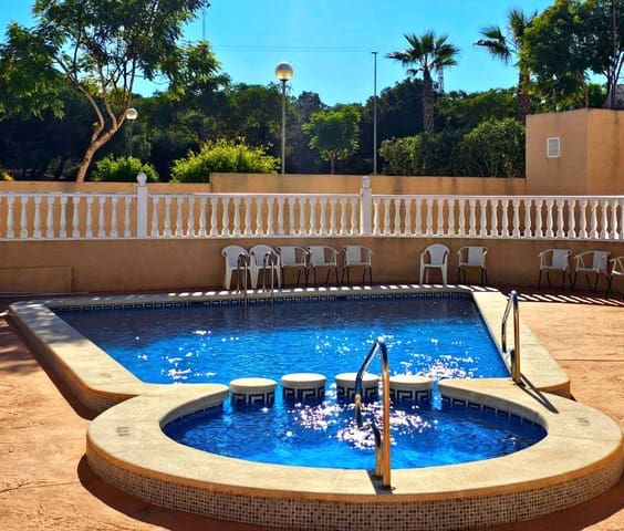 4 bedroom Terraced Villa for sale in El Edén, Guardamar del Segura with pool garage - € 230,000 (Ref: 7773786)