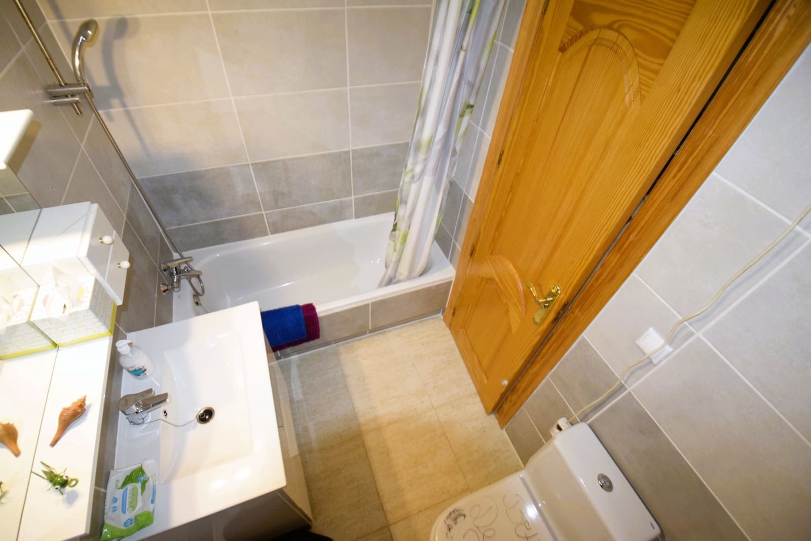 3 soveværelse Lejlighed til salg i Guardamar del Segura med swimmingpool garage - € 239.000 (Ref: 7787982)