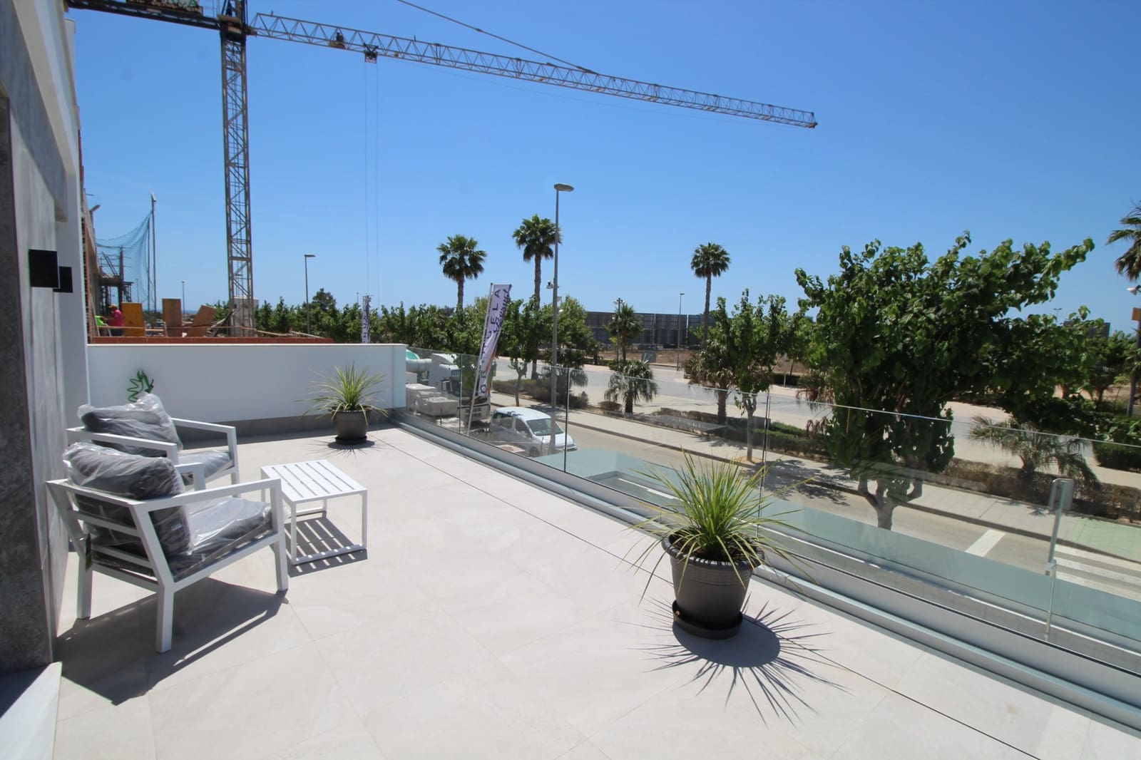 3 bedroom Villa for sale in Pilar de la Horadada with pool garage - € 725,000 (Ref: 7900774)