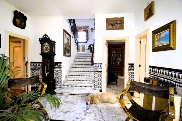 9 soveværelse Villa til salg i Nueva Torrevieja, Torrevieja med swimmingpool - € 1.500.000 (Ref: 7919284)