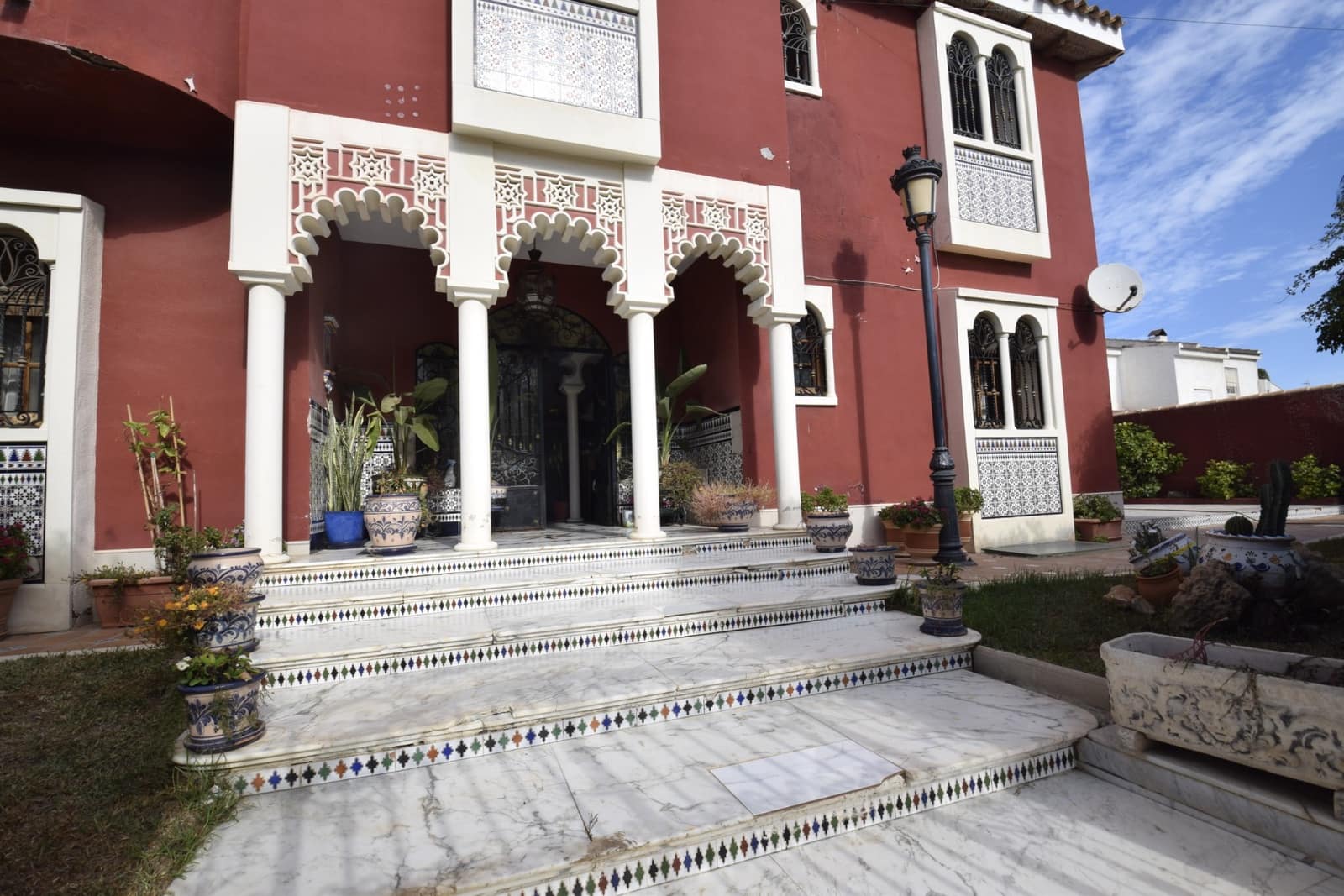 9 soveværelse Villa til salg i Torrevieja med swimmingpool - € 1.500.000 (Ref: 7919284)