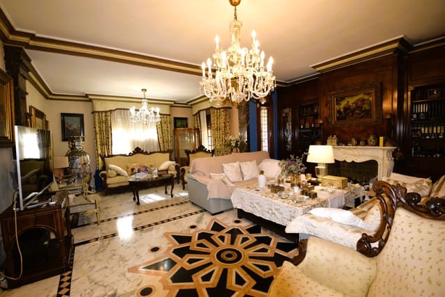 9 soveværelse Villa til salg i Nueva Torrevieja, Torrevieja med swimmingpool - € 1.500.000 (Ref: 7919284)