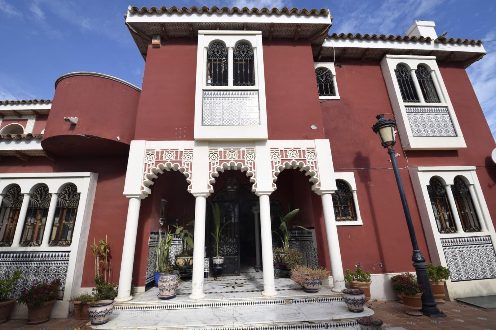 9 soveværelse Villa til salg i Torrevieja med swimmingpool - € 1.500.000 (Ref: 7919284)