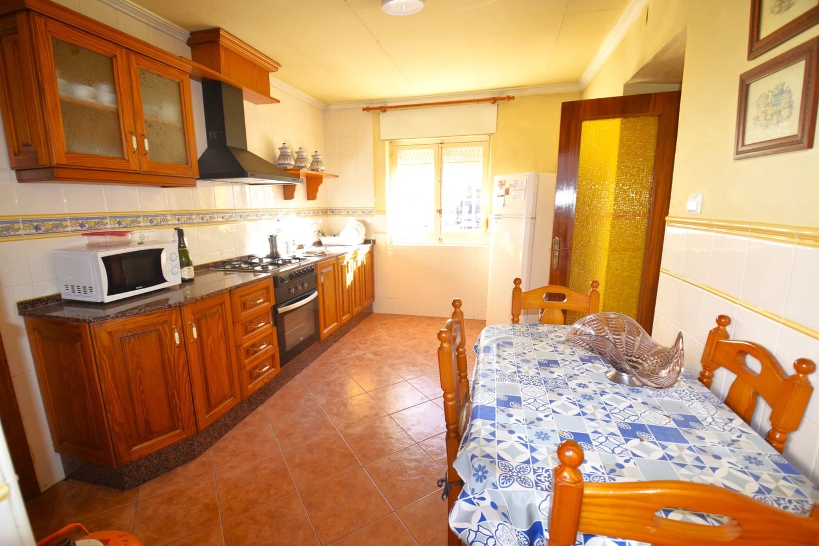 4 soveværelse Semi-Rækkehus til salg i Guardamar del Segura - € 310.000 (Ref: 7981825)