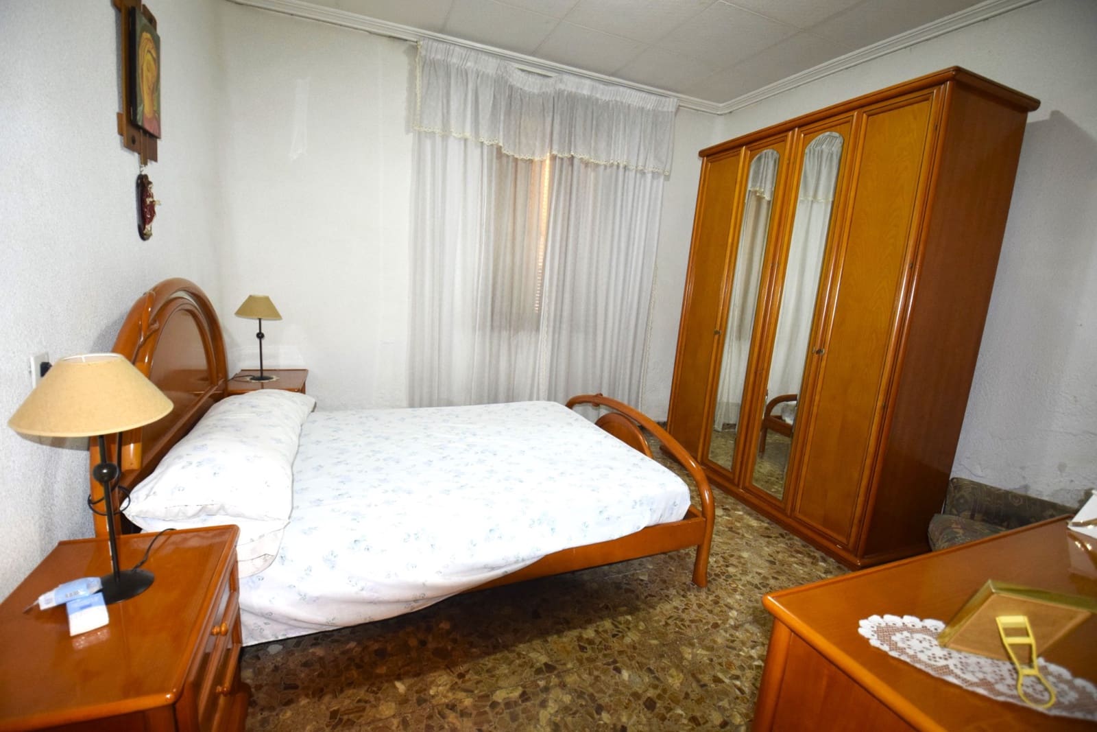 4 soveværelse Semi-Rækkehus til salg i Guardamar del Segura - € 310.000 (Ref: 7981825)