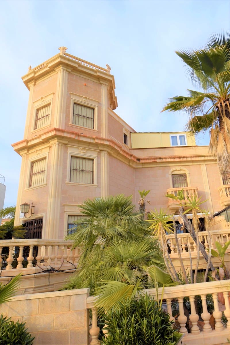 5 chambre Villa/Maison à vendre à Guardamar del Segura - 680 000 € (Ref: 8024678)