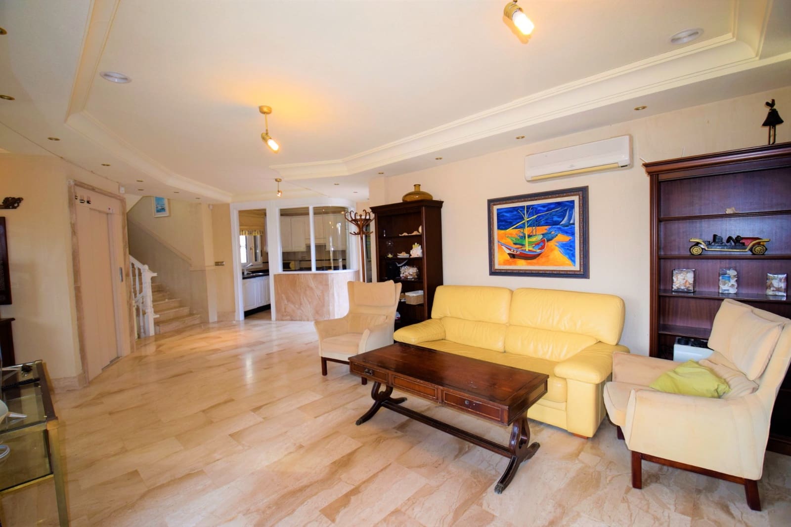 5 chambre Villa/Maison à vendre à Guardamar del Segura - 680 000 € (Ref: 8024678)