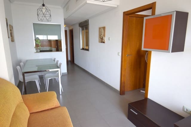 Apartamento de 2 habitaciones en Guardamar Playa, Guardamar del Segura en alquiler - 850 € (Ref: 8047486)