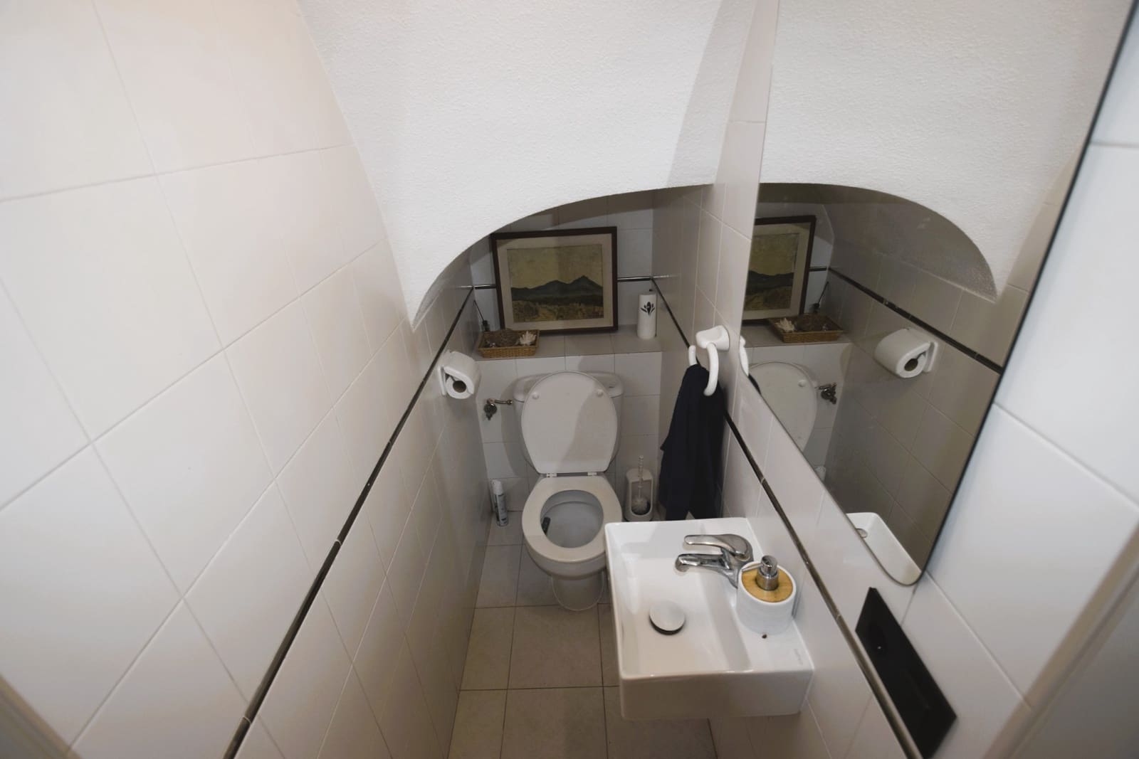 3 camera da letto Villetta a Schiera da affitare come casa vacanza in Guardamar del Segura con piscina - 800 € (Rif: 8085155)