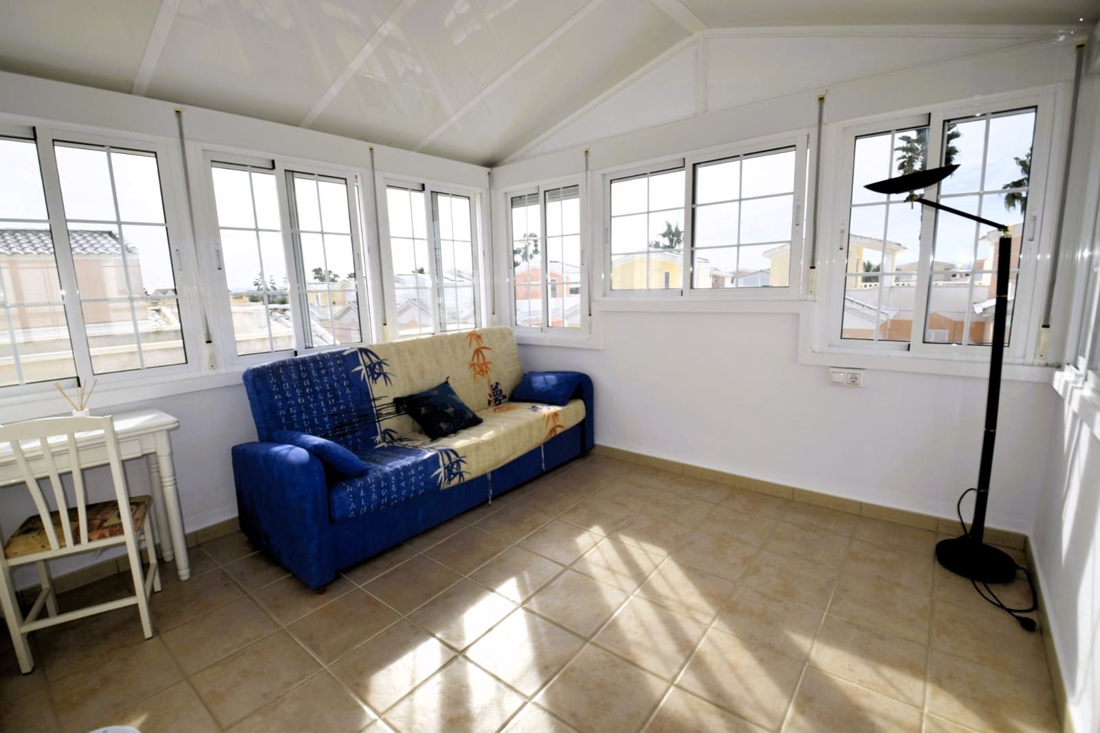 3 camera da letto Villetta a Schiera da affitare come casa vacanza in Guardamar del Segura con piscina - 800 € (Rif: 8085155)