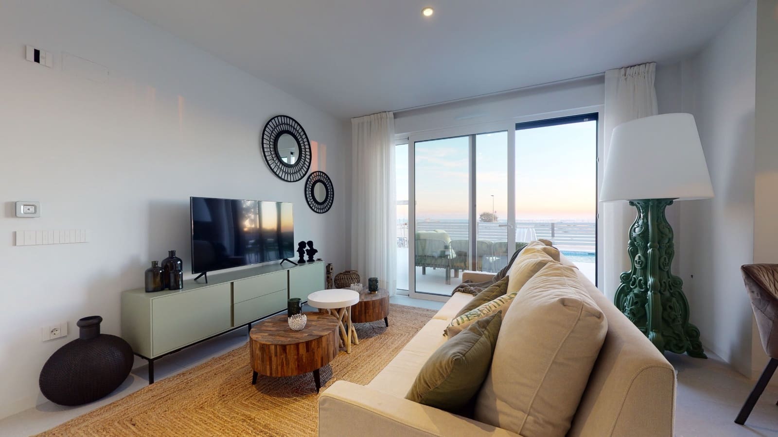 3 sypialnia Willa na sprzedaż w Miasto Alicante / Alacant z basenem - 450 000 € (Ref: 8098408)