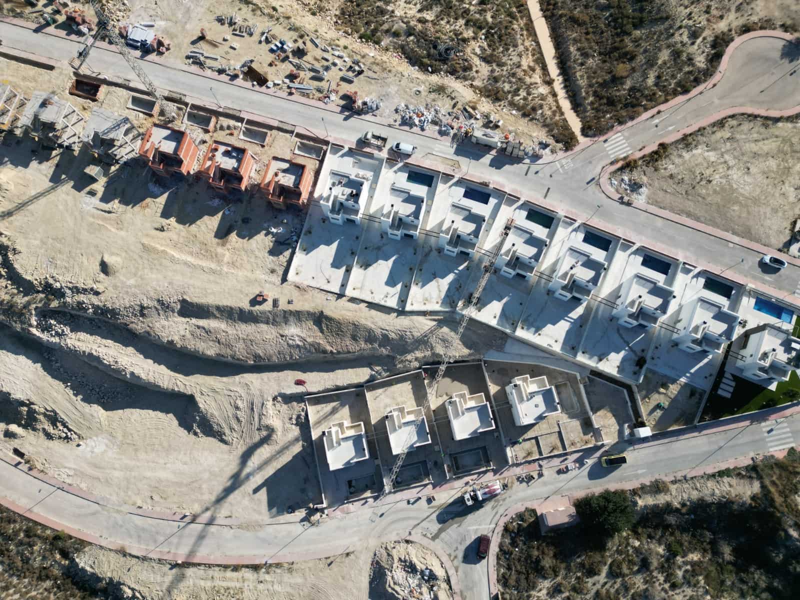 3 sypialnia Willa na sprzedaż w Miasto Alicante / Alacant z basenem - 450 000 € (Ref: 8098408)