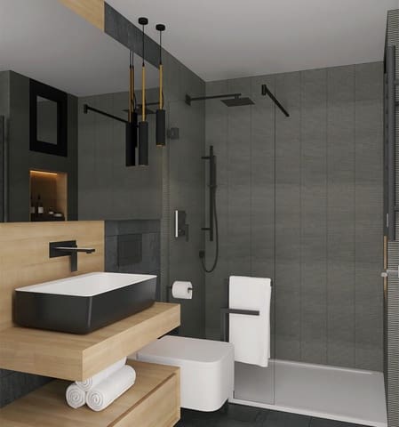 2 bedroom Apartment for sale in Puerto Deportivo, Guardamar del Segura with pool garage - € 319,000 (Ref: 8174594)