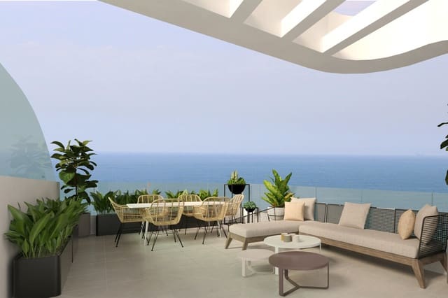 2 bedroom Apartment for sale in Puerto Deportivo, Guardamar del Segura with pool garage - € 319,000 (Ref: 8174594)