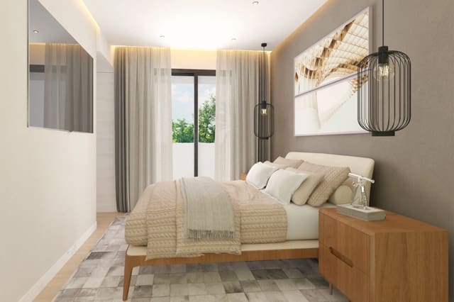 2 bedroom Apartment for sale in Puerto Deportivo, Guardamar del Segura with pool garage - € 319,000 (Ref: 8174594)