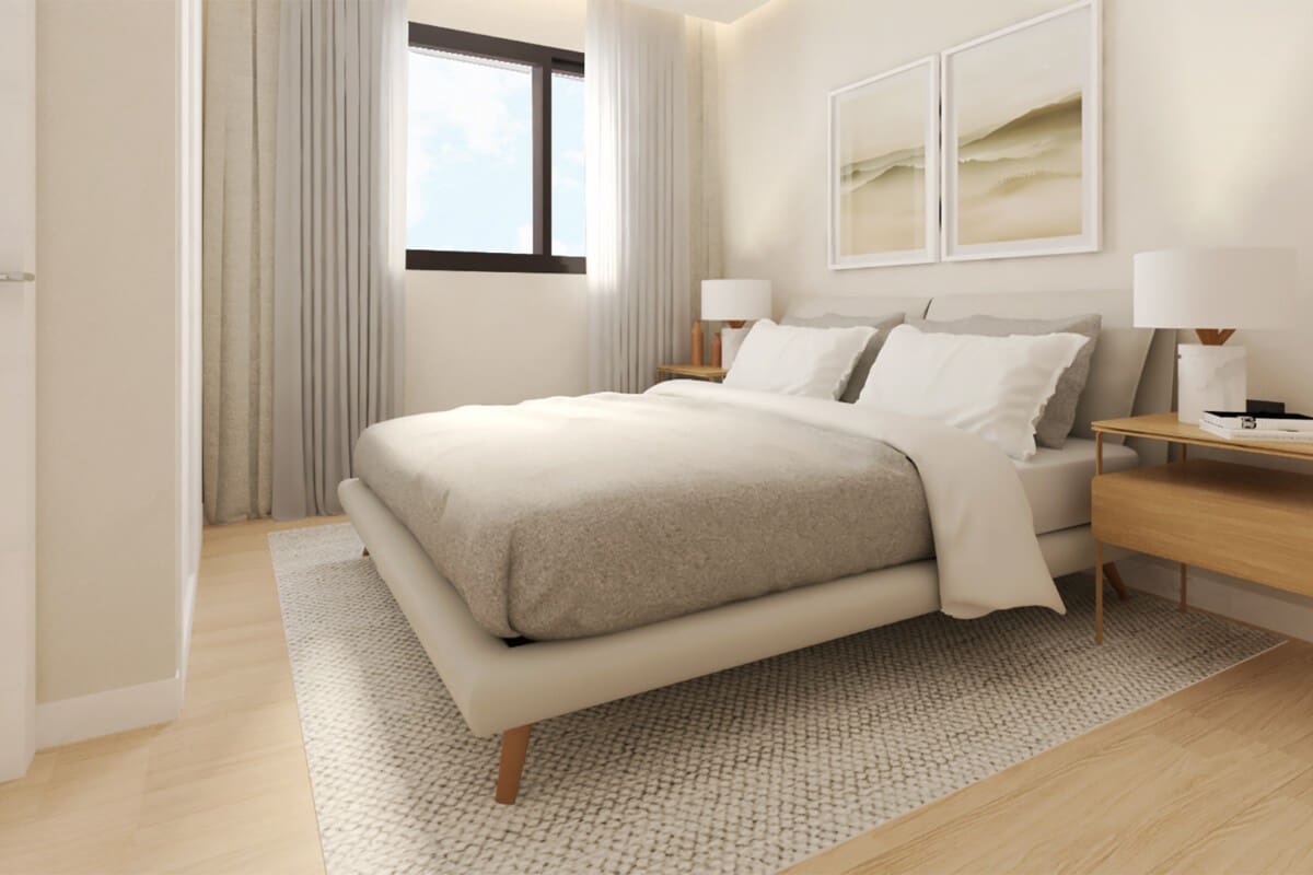 2 makuuhuone Huoneisto myytävänä paikassa Guardamar del Segura mukana uima-altaan 
autotalli - 319 000 € (Ref: 8174594)