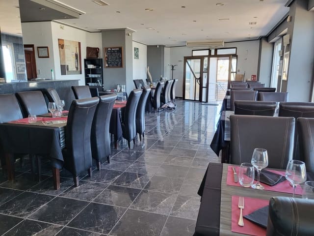 Kommersiell til salgs i Avenida Habaneras - Curva de Palangre, Torrevieja - € 425 000 (Ref: 8197215)