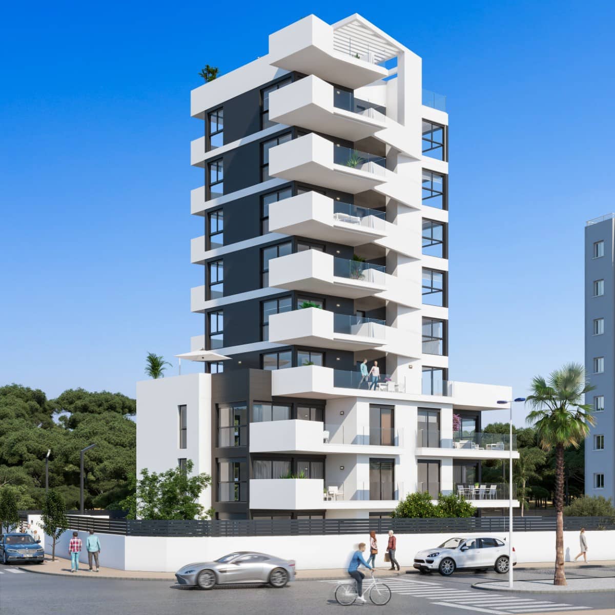 3 camera da letto Appartamento in vendita in Guardamar del Segura con piscina garage - 750.000 € (Rif: 8225974)