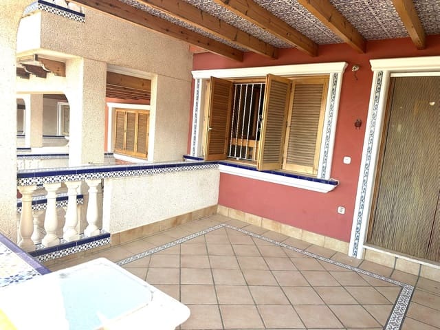 4 quarto Bungalow para venda em El Moncayo - El Pòrtic, Guardamar del Segura com garagem - 220 000 € (Ref: 8363772)