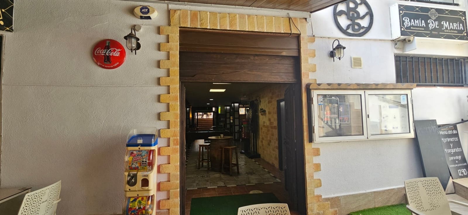 Erhverv til salg i Aguas Nuevas - € 520.000 (Ref: 8410462)