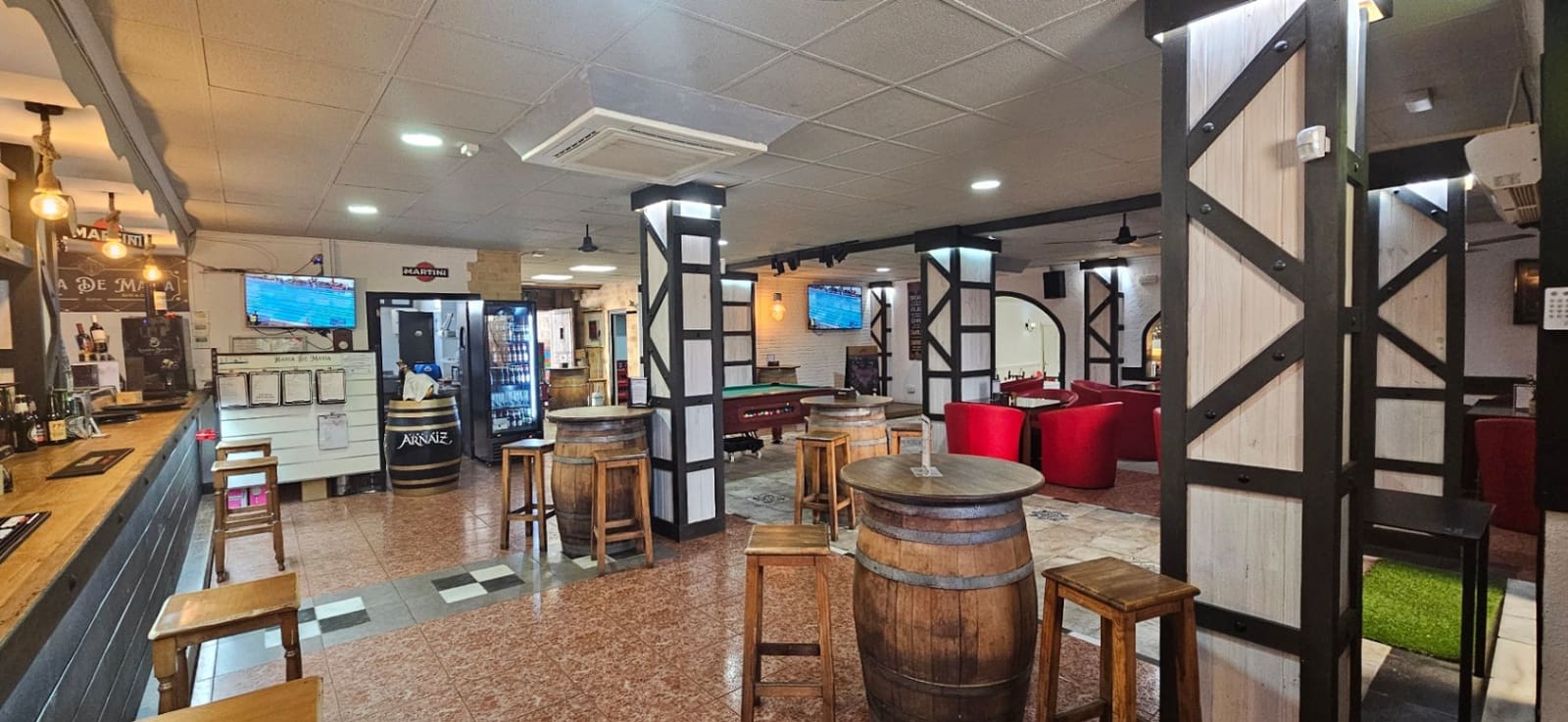 Erhverv til salg i Aguas Nuevas - € 520.000 (Ref: 8410462)