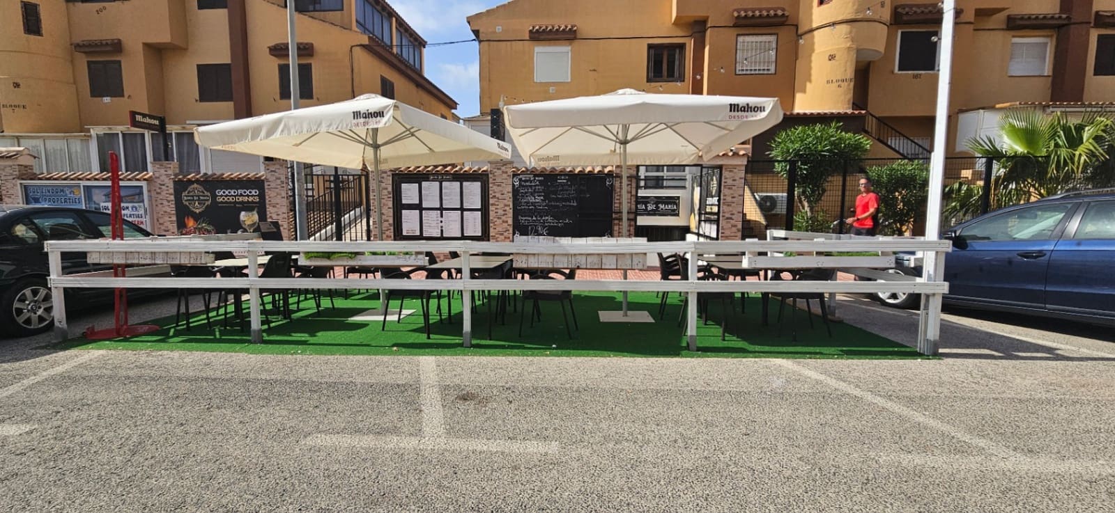 Erhverv til salg i Aguas Nuevas - € 520.000 (Ref: 8410462)