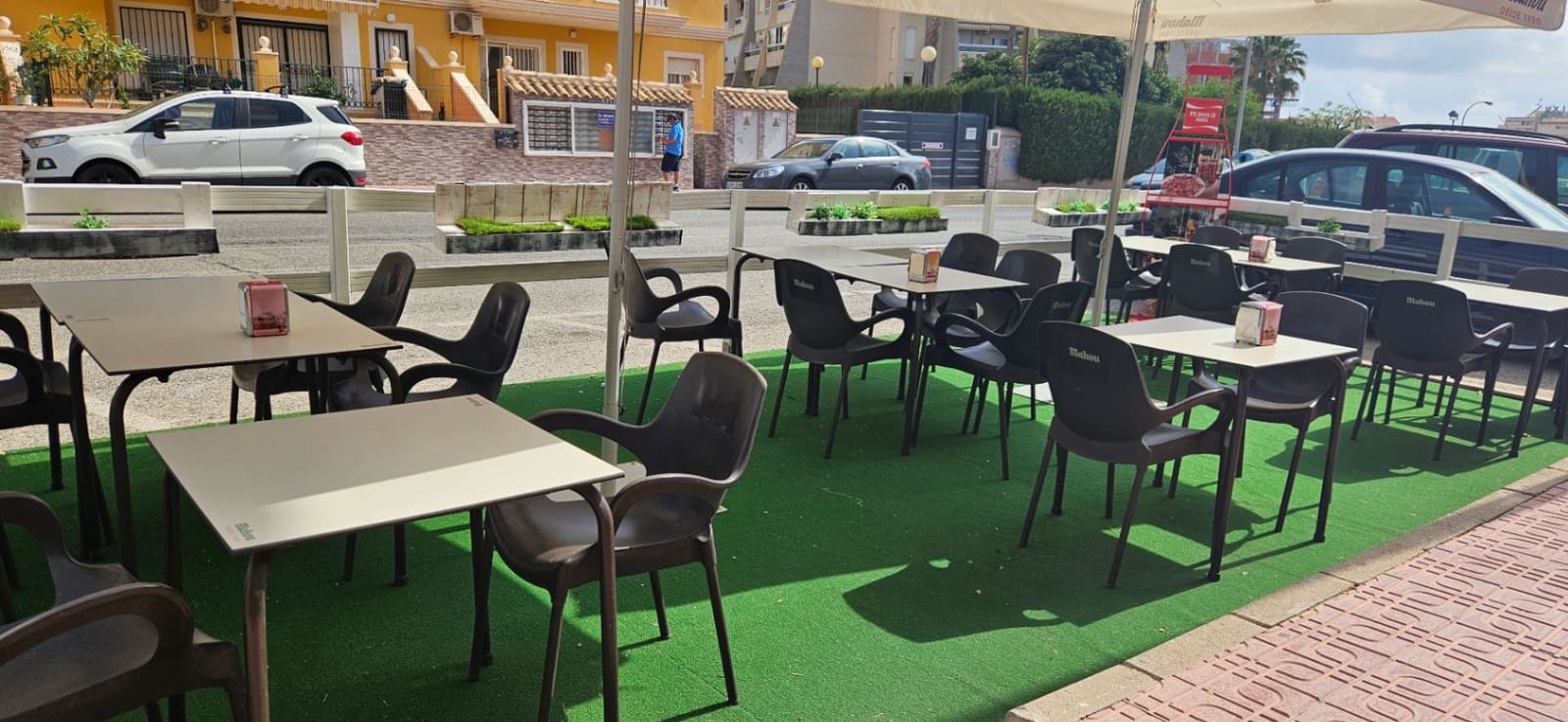 Erhverv til salg i Aguas Nuevas - € 520.000 (Ref: 8410462)