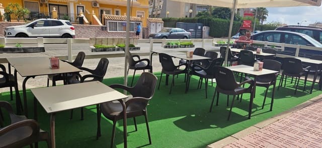 Commercial for sale in Aguas Nuevas, Torrevieja - € 520,000 (Ref: 8410462)