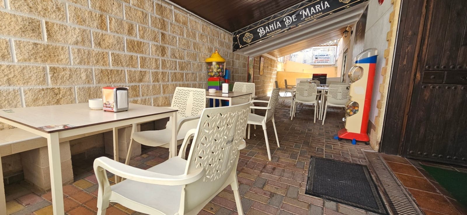 Erhverv til salg i Aguas Nuevas - € 520.000 (Ref: 8410462)