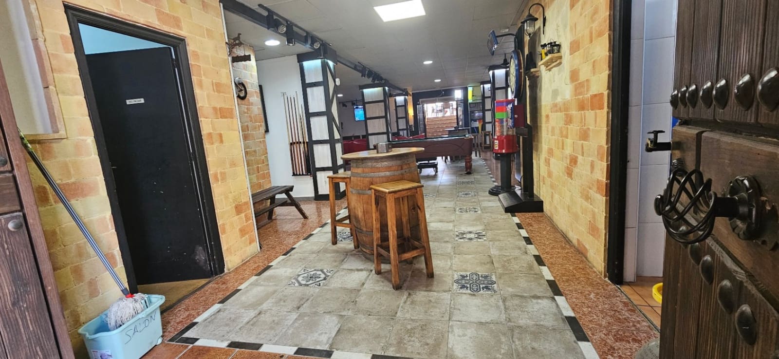 Erhverv til salg i Aguas Nuevas - € 520.000 (Ref: 8410462)