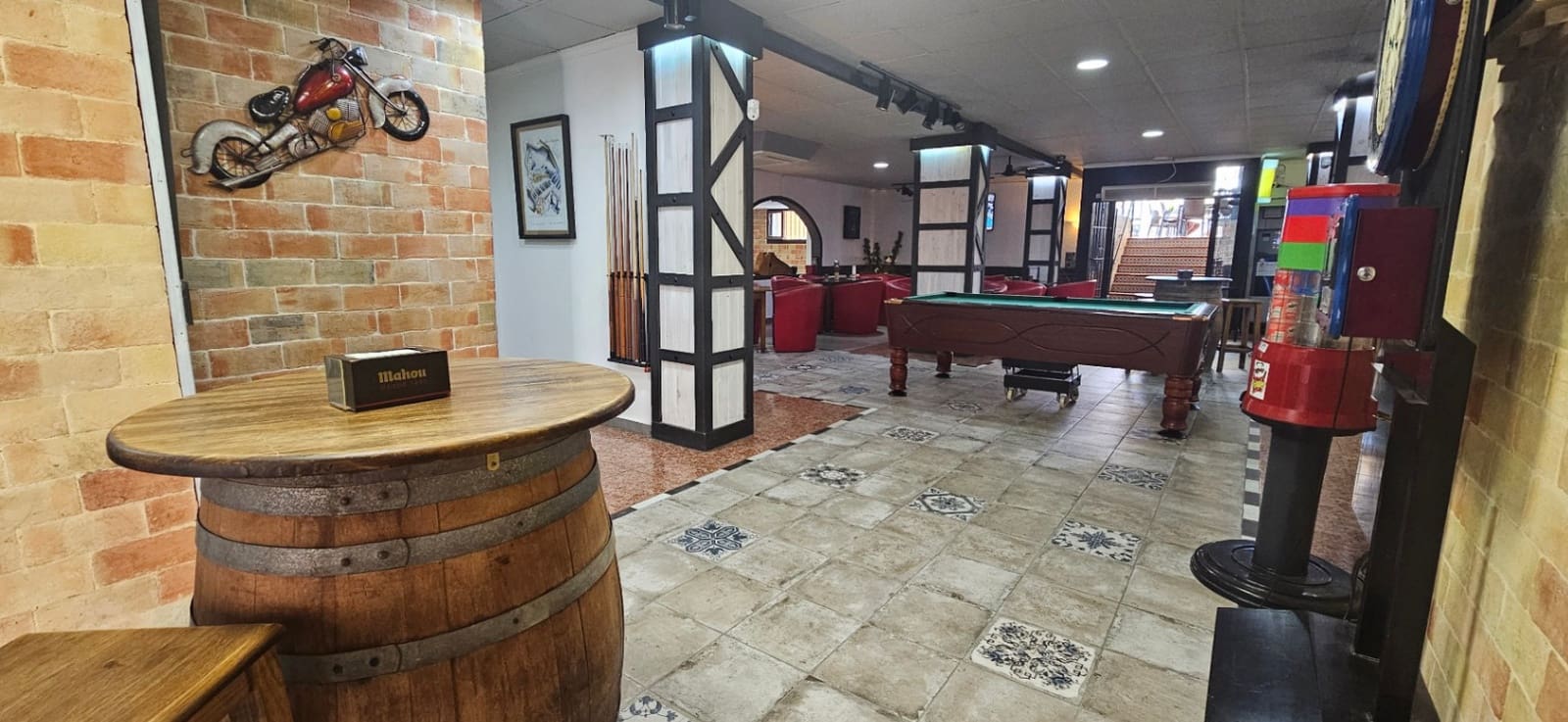 Erhverv til salg i Aguas Nuevas - € 520.000 (Ref: 8410462)