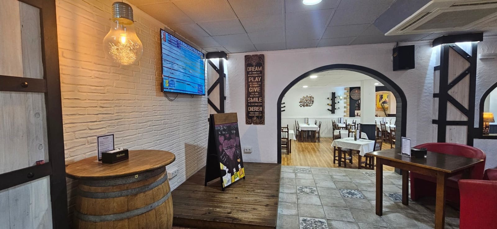 Erhverv til salg i Aguas Nuevas - € 520.000 (Ref: 8410462)