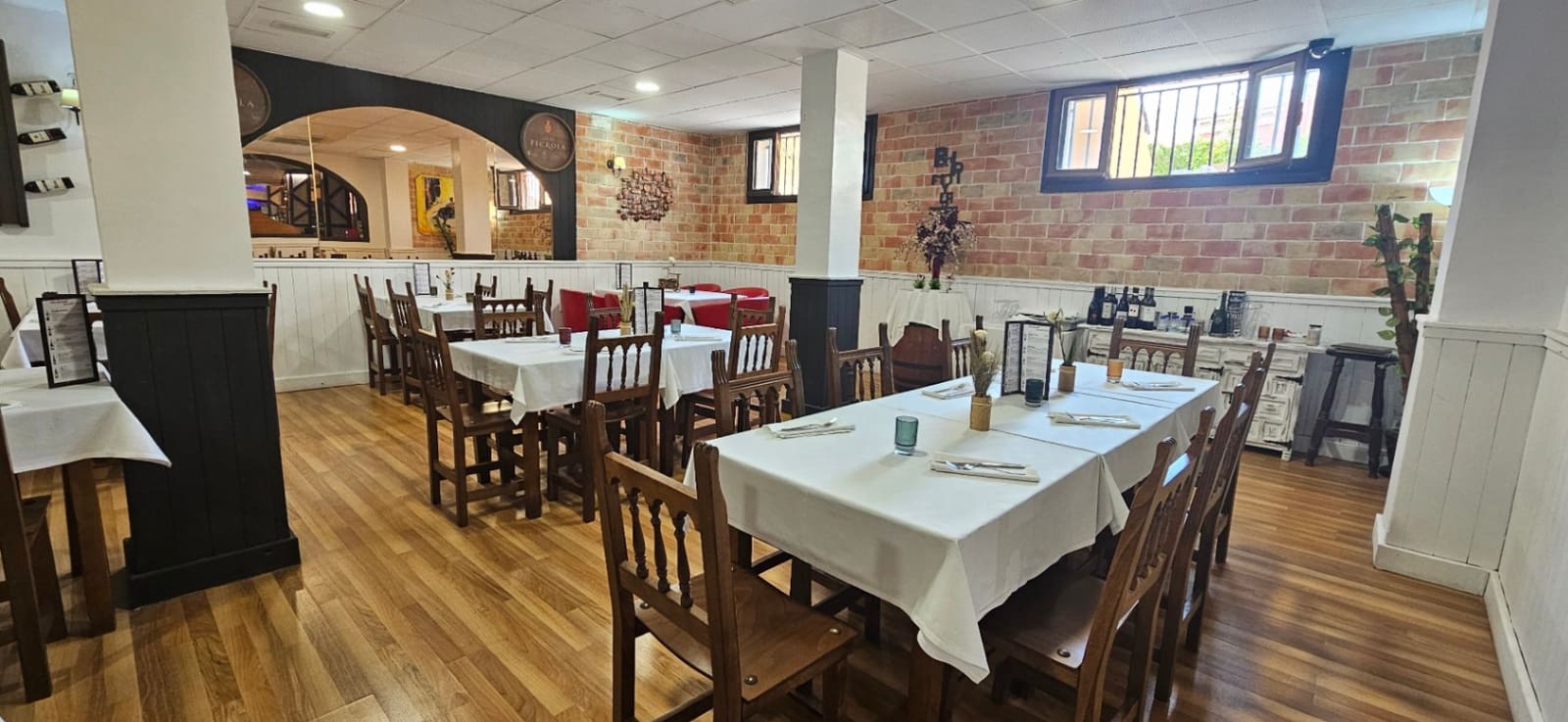 Erhverv til salg i Aguas Nuevas - € 520.000 (Ref: 8410462)